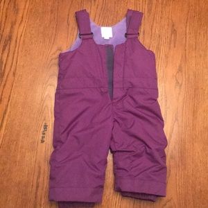 Snow Pants 12-18mo